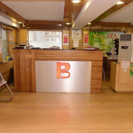 Hotel Balsons Continental ニューデリー エクステリア 写真