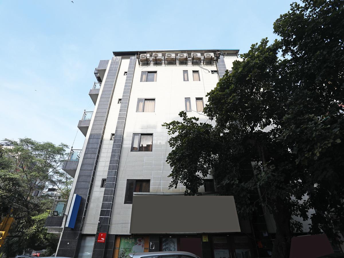 Hotel Balsons Continental ニューデリー エクステリア 写真